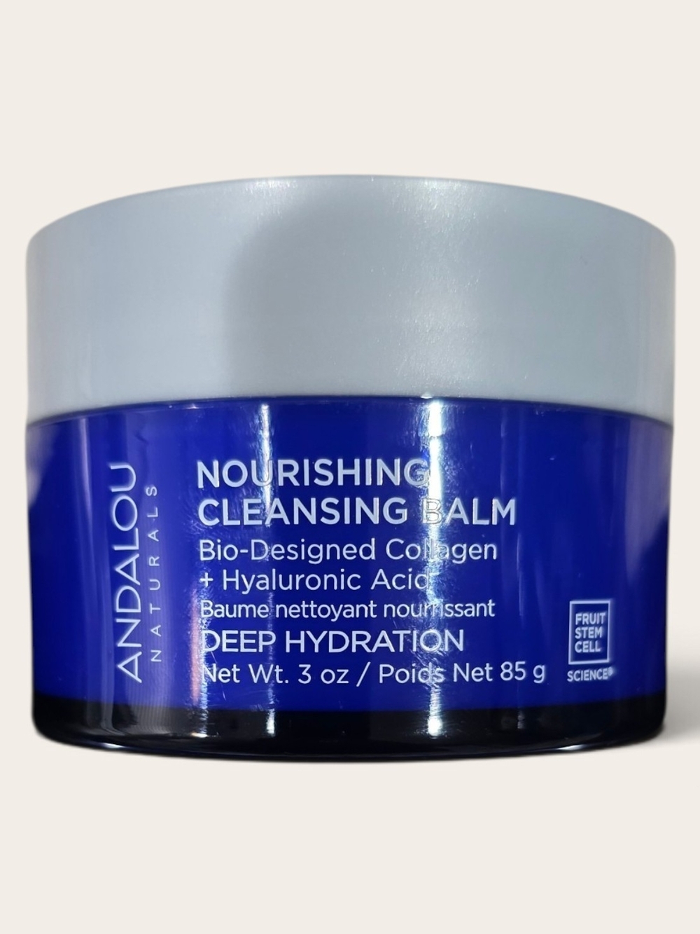 Nourishing Cleansing Balm - Deep Hydration